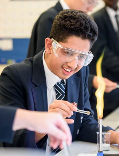 About Laureate Academy