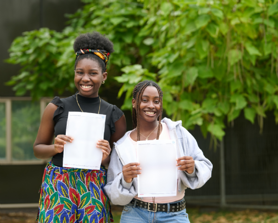 2025 GCSE Results Day