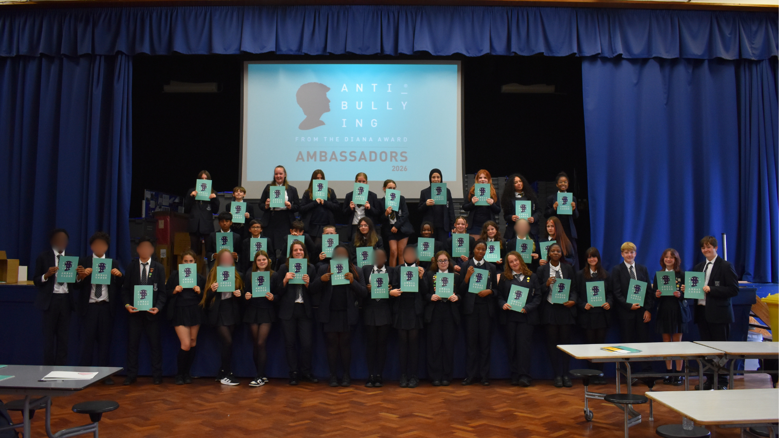 Anti-Bullying Ambassador Training