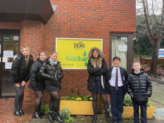 Christmas Food Drive 2025!