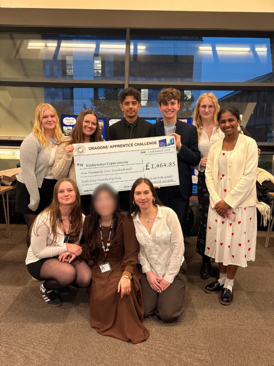 Dragon's Apprentice 2026